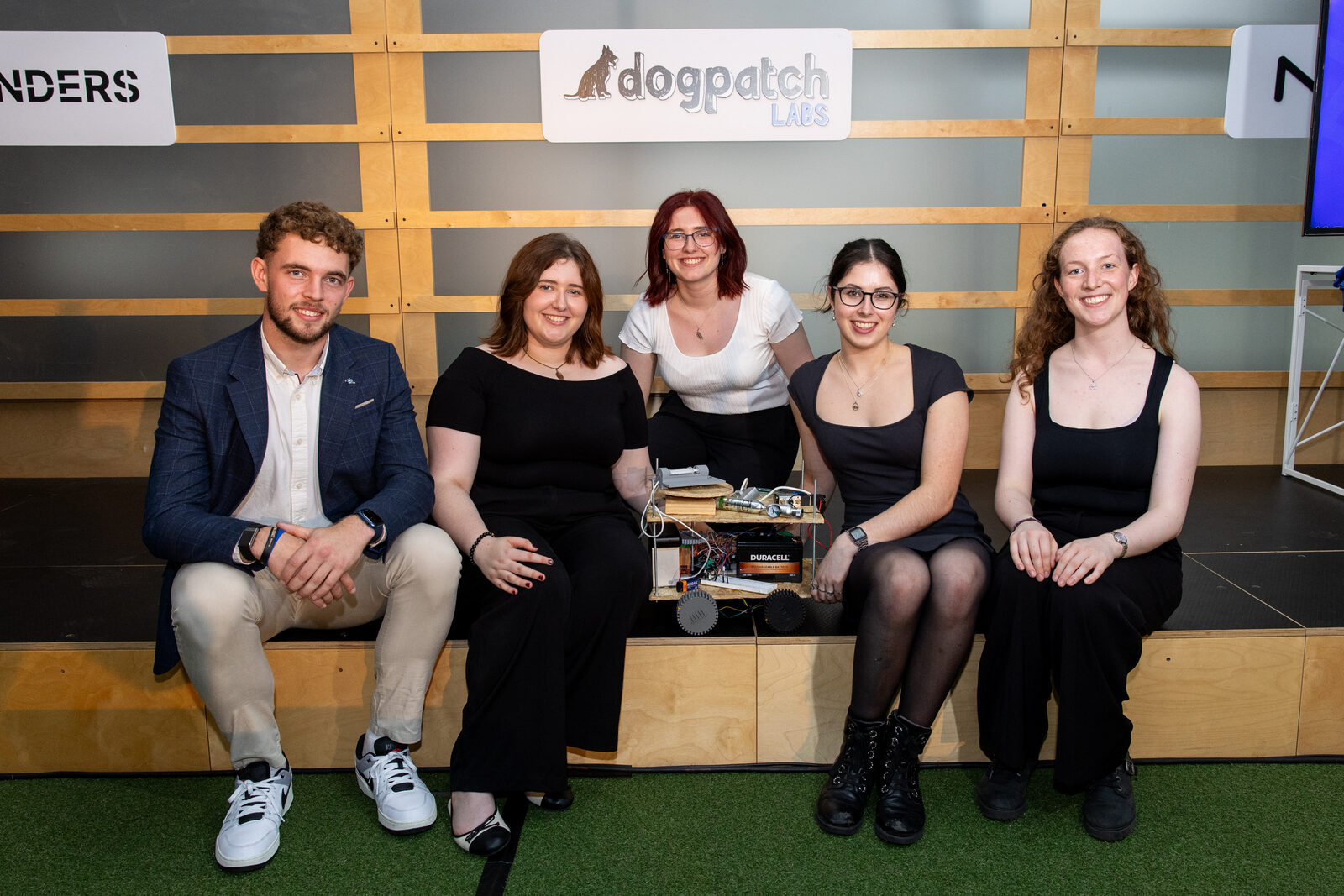 Cover image for selection to the Patch 2025 accelerator cohort
