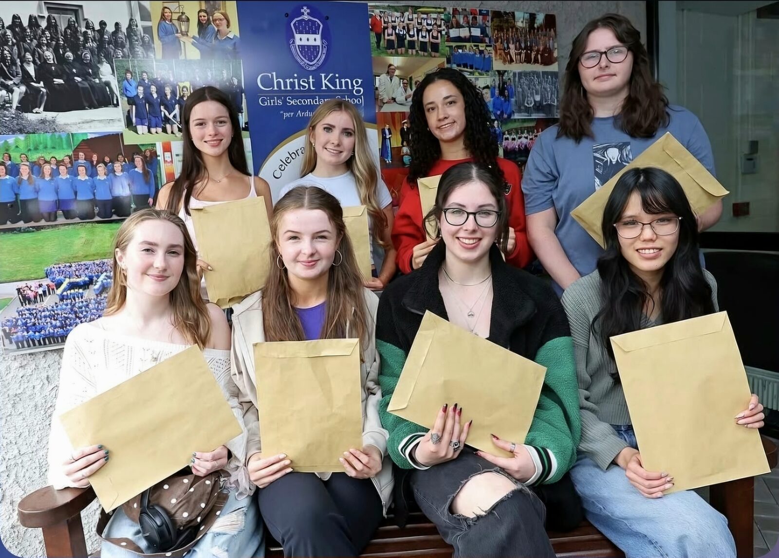 Cover image for the Leaving Certificate 2025 result