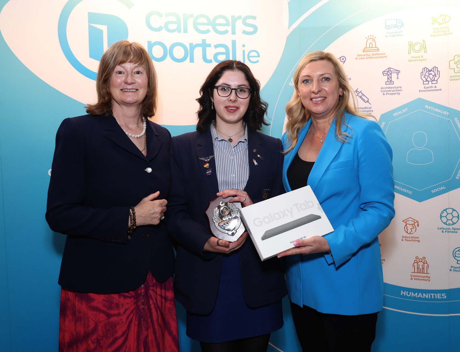 Cover image for the national Career Portal Award